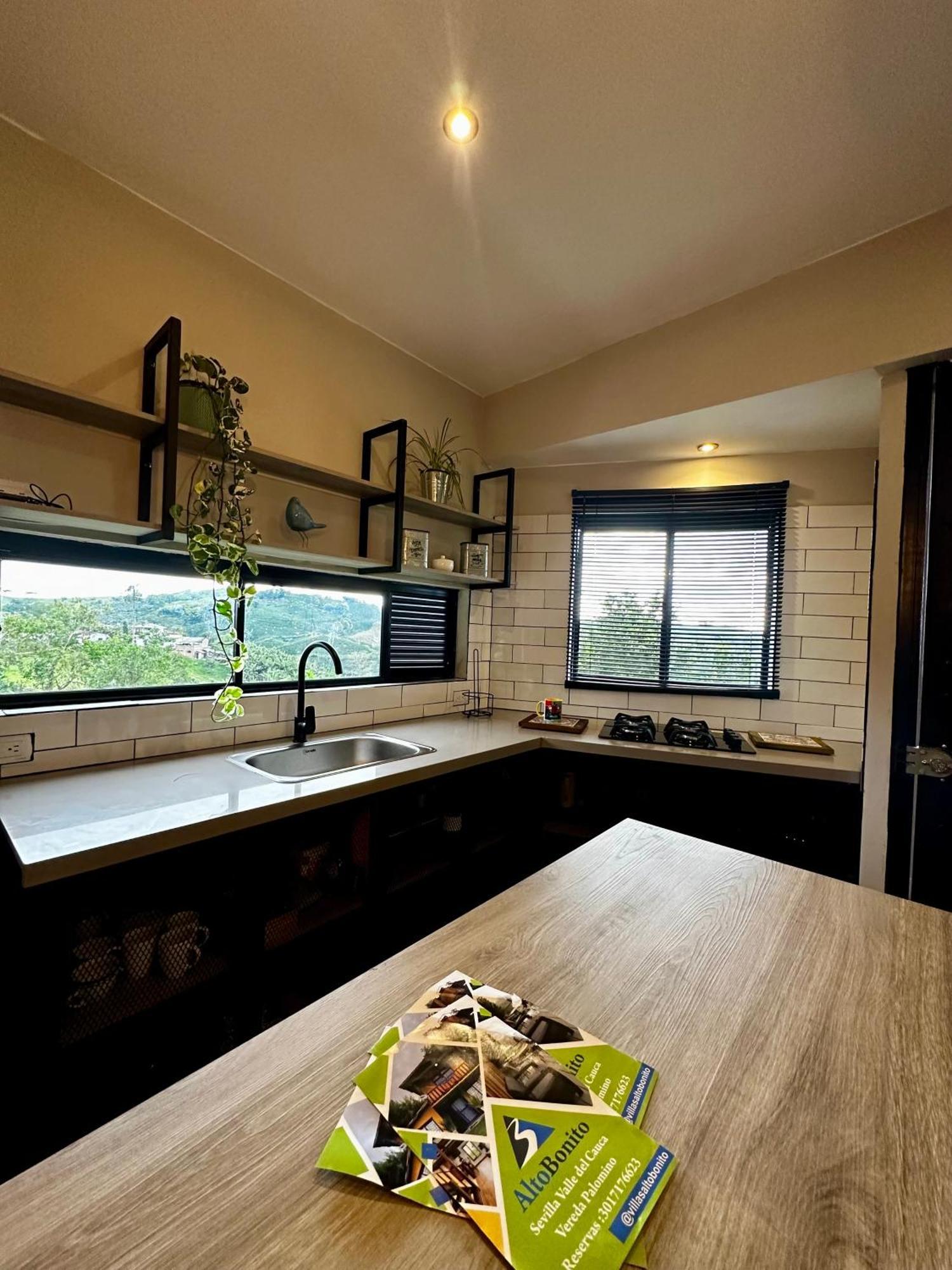 Villas Alto Bonito Sevilla  Eksteriør bilde