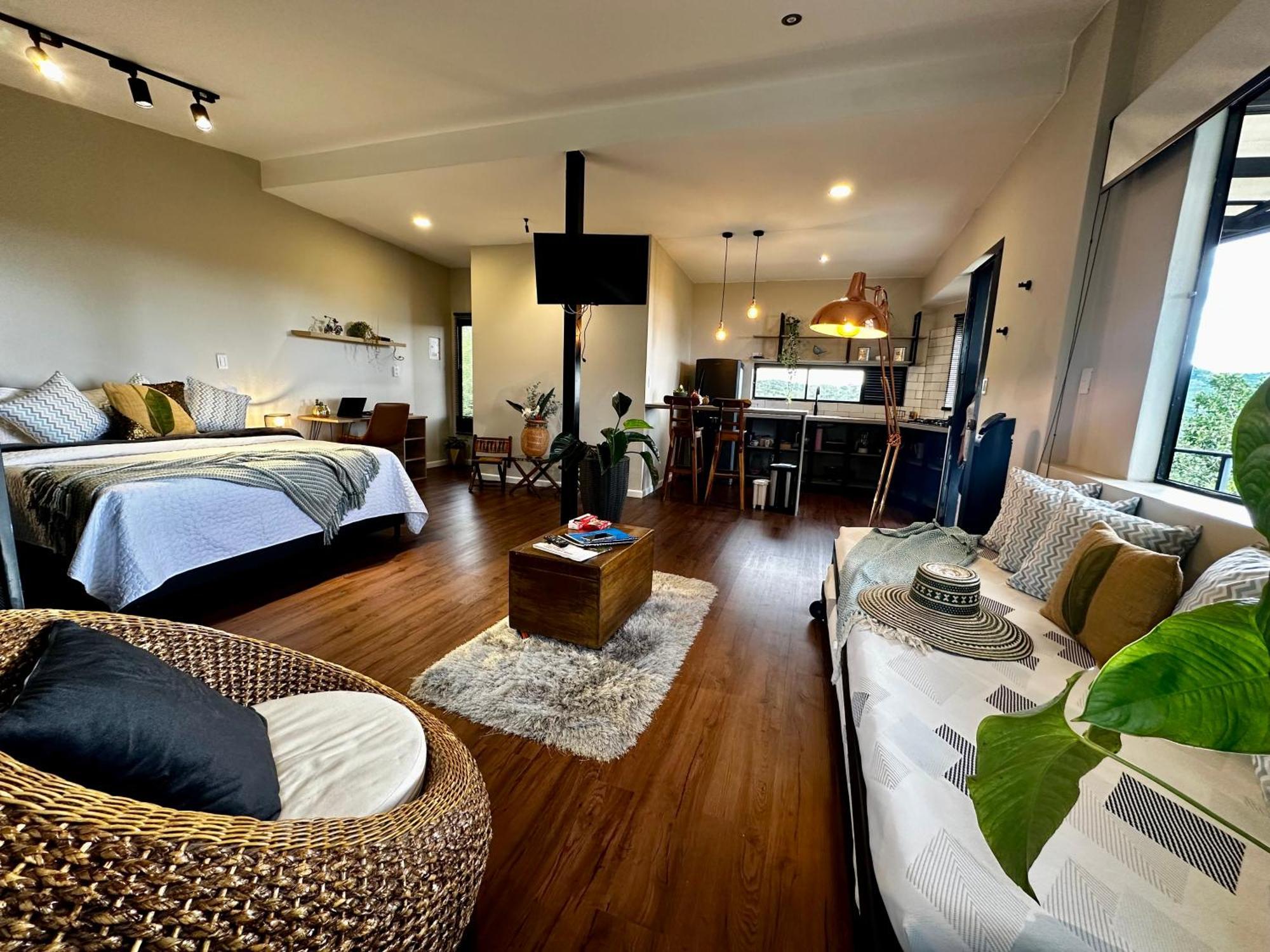 Villas Alto Bonito Sevilla  Eksteriør bilde